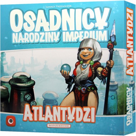 Osadnicy: Atlantydzi [GRA]