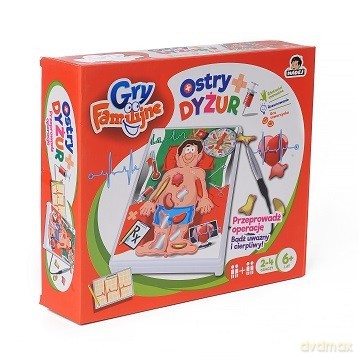 Ostry dyżur [GRA]