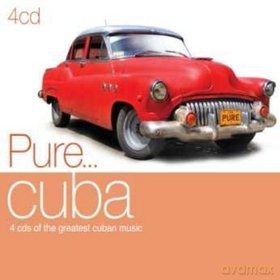 Pure... Cuba (digipack) [4CD]