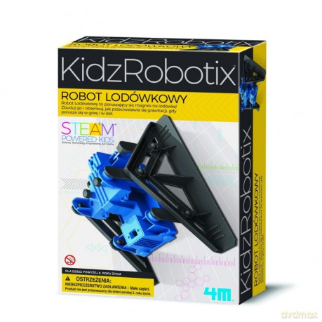 Zestaw edukacyjny Robot Lodówkowy