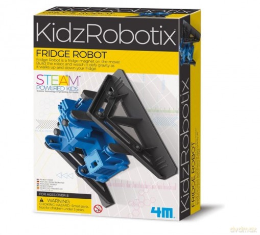 Zestaw edukacyjny Robot Lodówkowy