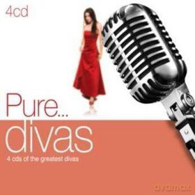 Pure... Divas [4CD]