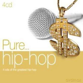 Pure... Hip Hop [4CD]