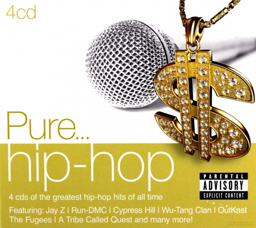 Pure... Hip Hop [4CD]