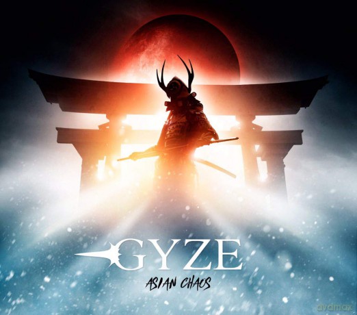 Gyze: Asian Chaos (digipack) [CD]