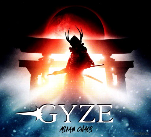 Gyze: Asian Chaos (digipack) [CD]