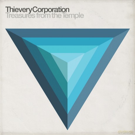 Thievery Corporation: Treasures From The Temple [2xWinyl]
