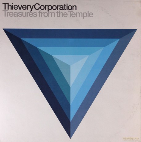 Thievery Corporation: Treasures From The Temple [2xWinyl]