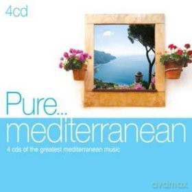 Pure... Mediterranean [4CD]