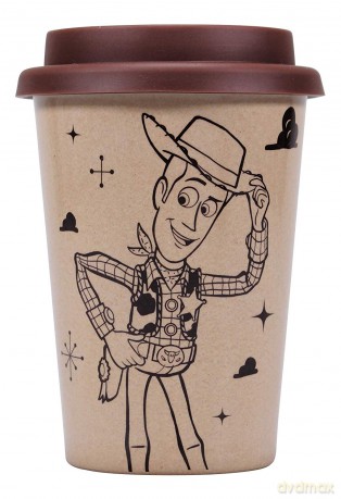 Disney Toy Story Kubek podróżny (Huskup) Chudy (Reach for The Sky)