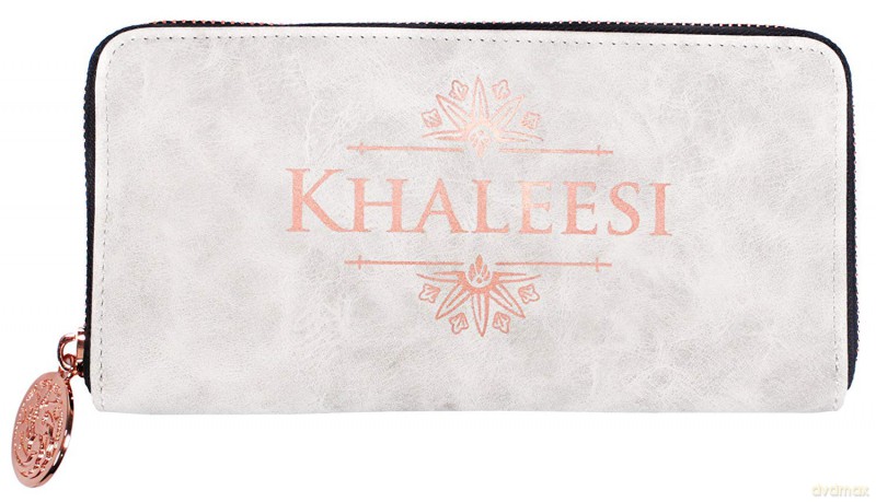 Game Of Thrones (Gra o Tron) Khalessi Portfel 