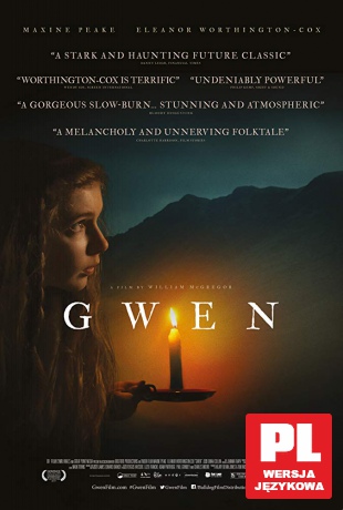Gwen [DVD]