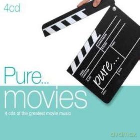 Pure... Movies (digipack) [4CD]
