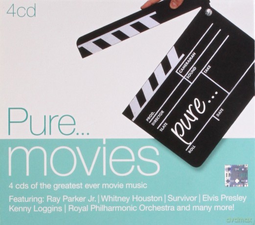 Pure... Movies (digipack) [4CD]