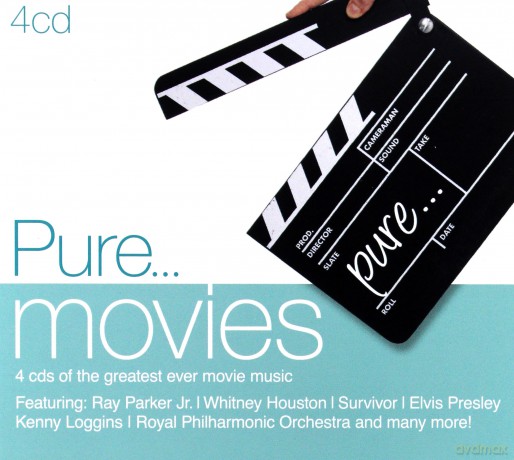 Pure... Movies (digipack) [4CD]