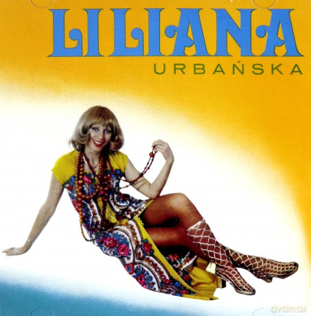 Liliana Urbańska: Liliana [CD]