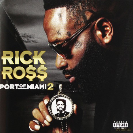 Rick Ross: Port of Miami 2 [CD]