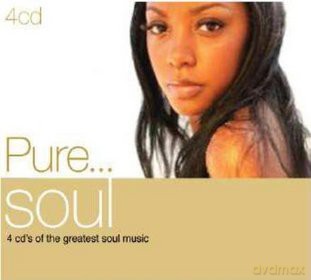 Pure... Soul [4CD]