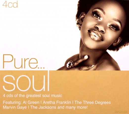 Pure... Soul [4CD]