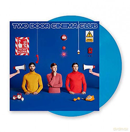 Two Door Cinema Club: False Alarm (Colored) [Winyl]