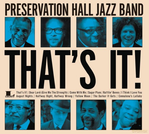 Preservation Hall Jazz Band: That's It [CD]