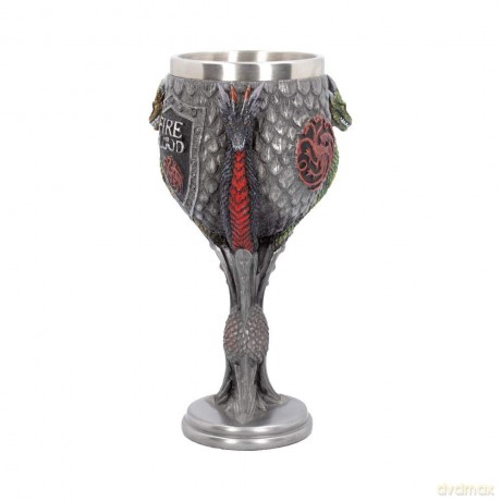 Nemesis Now House Targaryen Czara Game of Thrones 23 cm (Gra o Tron)