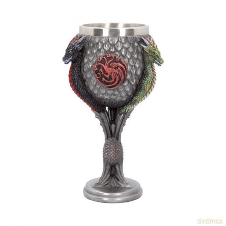 Nemesis Now House Targaryen Czara Game of Thrones 23 cm (Gra o Tron)