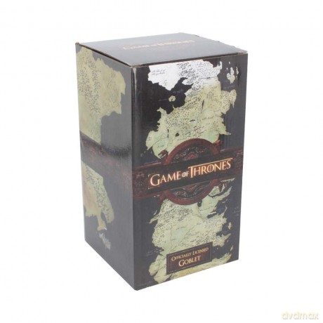 Nemesis Now House Targaryen Czara Game of Thrones 23 cm (Gra o Tron)