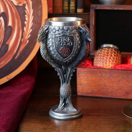 Nemesis Now House Targaryen Czara Game of Thrones 23 cm (Gra o Tron)