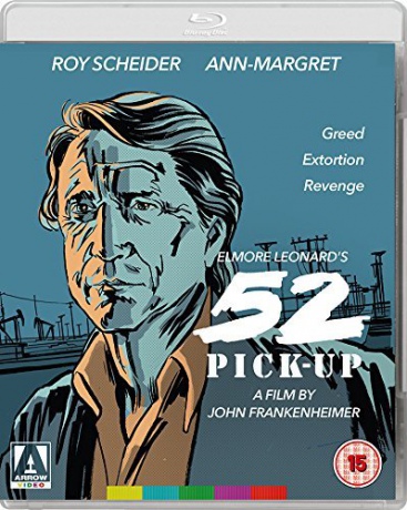 52 Pickup (Ostra rozgrywka) [Blu-Ray]+[DVD]