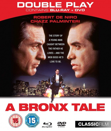 A Bronx Tale (Collectors Edition) (Prawo Bronxu) [Blu-Ray]+[DVD]