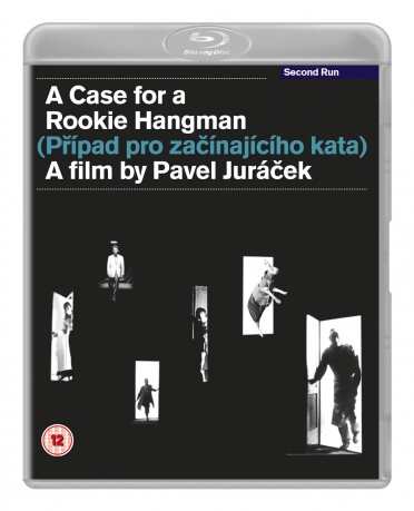 A Case For A Rookie Hangman (Przypadek dla początkującego kata) [Blu-Ray]