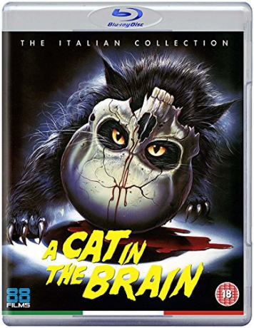 A Cat In The Brain [Blu-Ray]