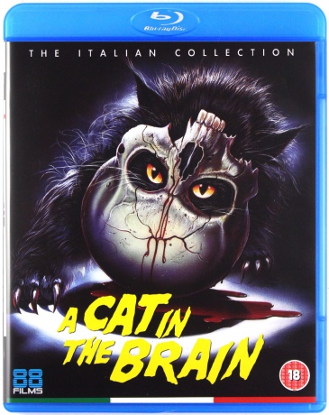 A Cat In The Brain [Blu-Ray]
