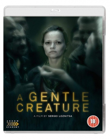 A Gentle Creature (Łagodna) [Blu-Ray]