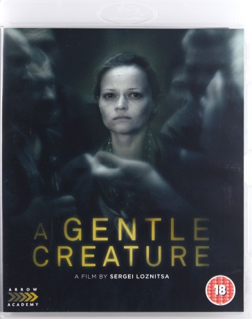 A Gentle Creature (Łagodna) [Blu-Ray]