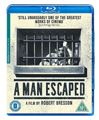 A Man Escaped (Ucieczka skazańca) [2xBlu-Ray]