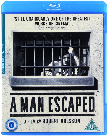 A Man Escaped (Ucieczka skazańca) [2xBlu-Ray]