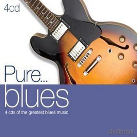 Pure: Blues (digipack) [4CD]