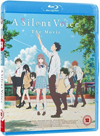 A Silent Voice [Blu-Ray]