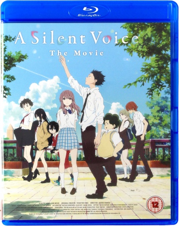 A Silent Voice [Blu-Ray]