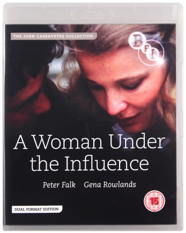 A Woman Under The Influence (Kobieta pod presją) [Blu-Ray]+[DVD]