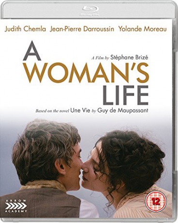 A Womans Life (Historia pewnego życia) [2xBlu-Ray]