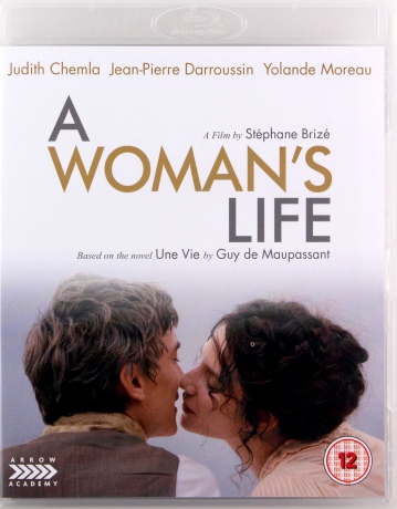 A Womans Life (Historia pewnego życia) [2xBlu-Ray]