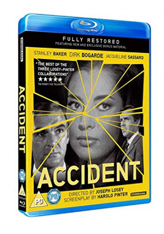 Accident (Wypadek) [Blu-Ray]