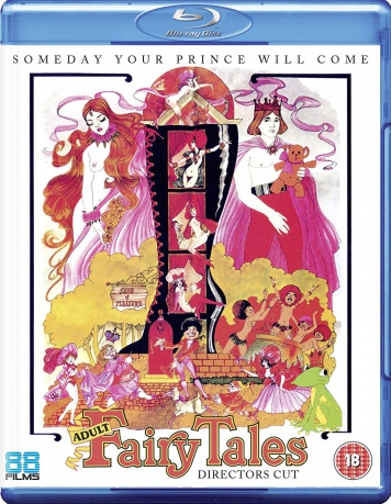 Adult Fairy Tales [Blu-Ray]