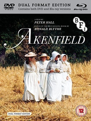 Akenfield [Blu-Ray]+[DVD]