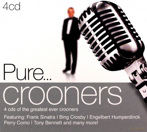 Pure... Crooners [4CD]
