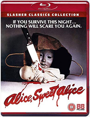 Alice Sweet Alice (Alicjo, słodka Alicjo) [Blu-Ray]