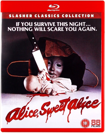 Alice Sweet Alice (Alicjo, słodka Alicjo) [Blu-Ray]